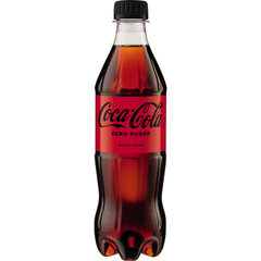 Karboniseeritud jook Coca Cola Zero, 500 ml hind ja info | Karastusjoogid | kaup24.ee