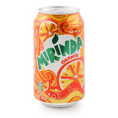 Освежающий напиток Mirinda, 330 мл цена и информация | Прохладительные напитки | kaup24.ee