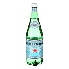 Газированная природная минеральная вода S.Pellegrino, 1 л цена и информация | Вода | kaup24.ee