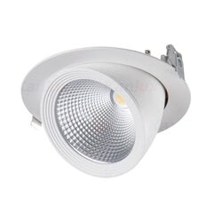 Круговой светильник HIMA LED 23W NW W 22841 цена и информация | Потолочные светильники | kaup24.ee