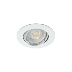 Kanlux sisseehitatud lamp Vidi CTC-5515 W hind ja info | Süvistatavad ja LED valgustid | kaup24.ee