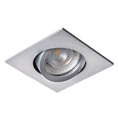 Kanlux sisseehitatud lamp Evit CT-DTL50-AL hind ja info | Süvistatavad ja LED valgustid | kaup24.ee