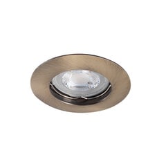Kanlux sisseehitatud lamp Luto CTX-DS02B AB hind ja info | Süvistatavad ja LED valgustid | kaup24.ee