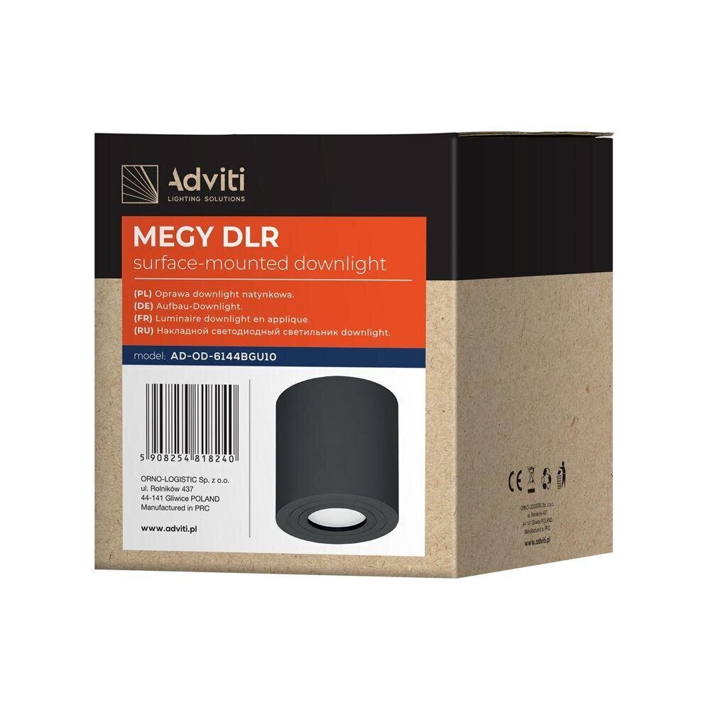 Laevalgusti Megy DLR OR-OD-6144BGU10 цена и информация | Laelambid | kaup24.ee