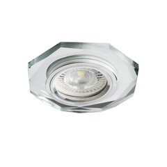 Стеклянный светильник MORTA OCT-SR цена и информация | Потолочные светильники | kaup24.ee