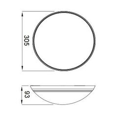 Pawbol laelamp Pantera 3190CM hind ja info | Laelambid | kaup24.ee