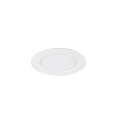 Kanlux sisseehitatud LED lamp Rounda V2LED6W-NW-W hind ja info | Süvistatavad ja LED valgustid | kaup24.ee