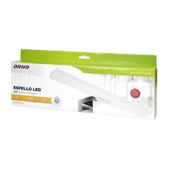 Светильник над зеркалом ESPELLO LED 6W 4000K OR-OM-6123L4 цена и информация | Настенные светильники | kaup24.ee