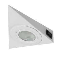 Kanlux lamp kapi all Zepo LFD-T02/SW hind ja info | Süvistatavad ja LED valgustid | kaup24.ee