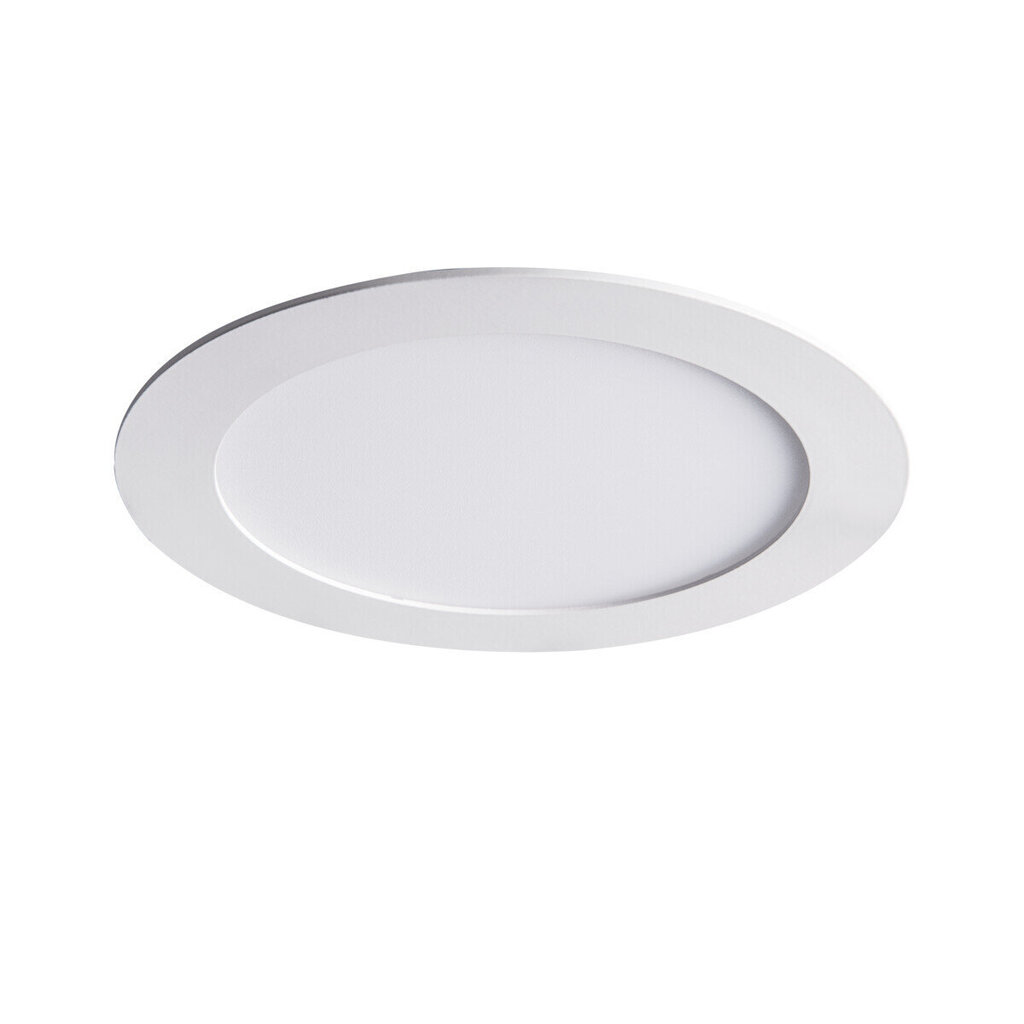 Kanlux sisseehitatud LED lamp Rounda V2LED18W-NW-W hind ja info | Süvistatavad ja LED valgustid | kaup24.ee