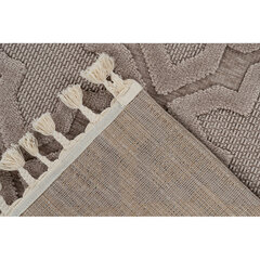 Vaip Borneo Beige 120x170 cm hind ja info | Vaibad | kaup24.ee