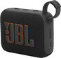 JBL Go 4 Black JBLGO4BLK цена и информация | Kõlarid | kaup24.ee