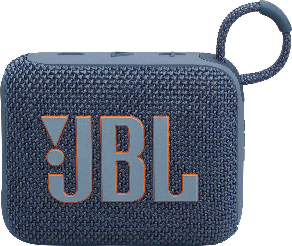 JBL Go 4 Blue JBLGO4BLU цена и информация | Kõlarid | kaup24.ee