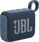 JBL Go 4 Blue JBLGO4BLU цена и информация | Kõlarid | kaup24.ee