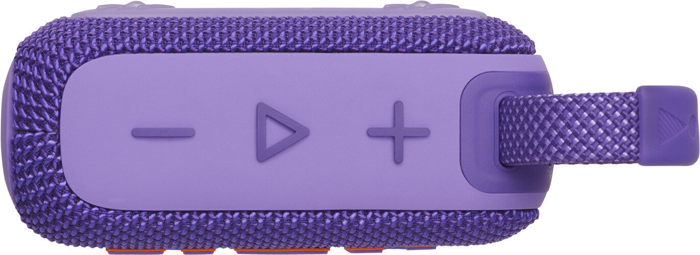 JBL Go 4 Purple JBLGO4PUR цена и информация | Kõlarid | kaup24.ee