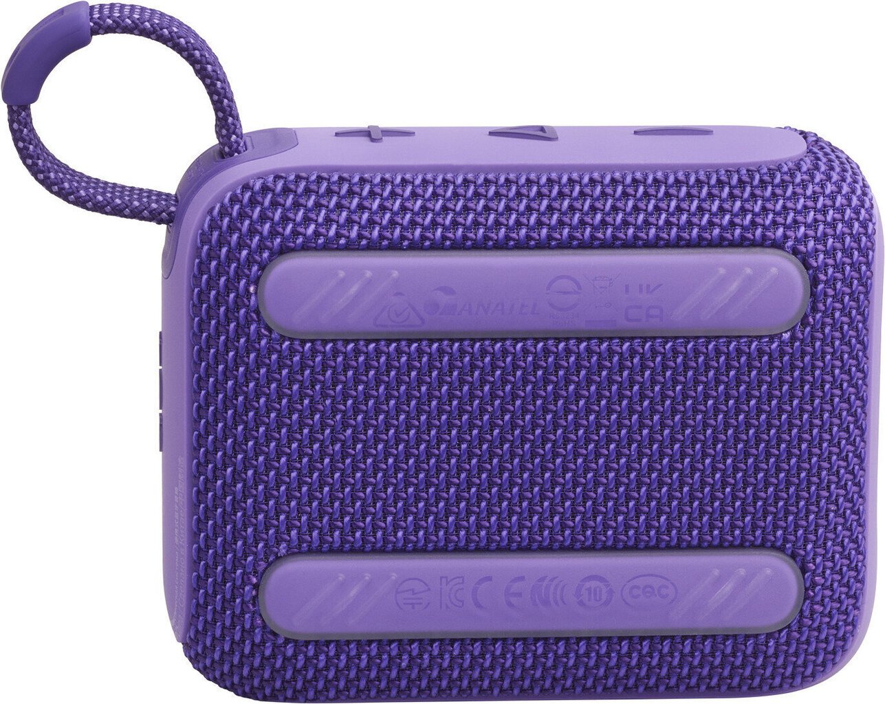 JBL Go 4 Purple JBLGO4PUR цена и информация | Kõlarid | kaup24.ee