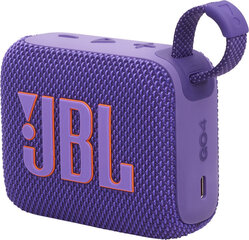 JBL Go 4 Purple JBLGO4PUR. цена и информация | Аудиоколонки | kaup24.ee