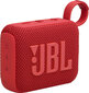 JBL Go 4 Red JBLGO4RED hind ja info | Kõlarid | kaup24.ee