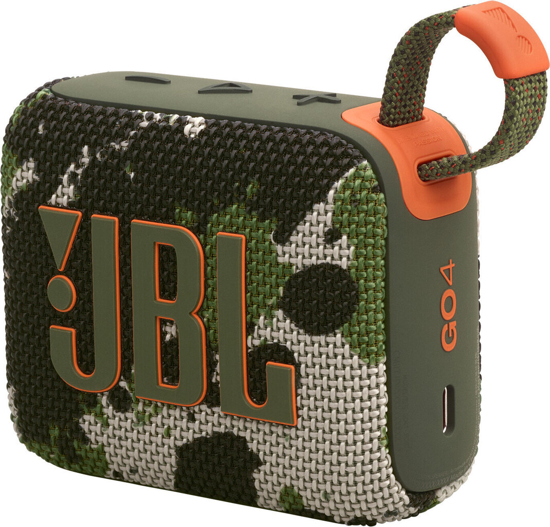 JBL Go 4 Squad JBLGO4SQUAD цена и информация | Kõlarid | kaup24.ee