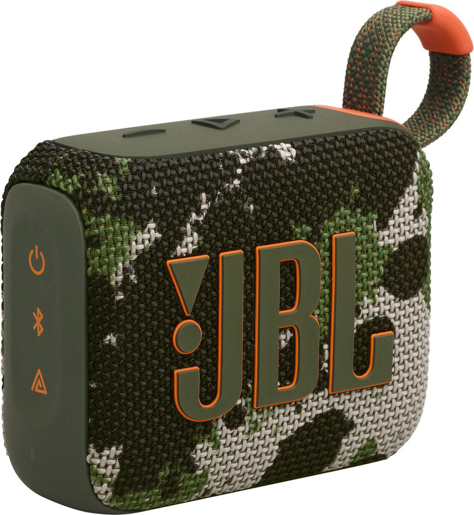 JBL Go 4 Squad JBLGO4SQUAD цена и информация | Kõlarid | kaup24.ee