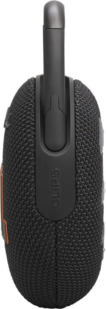 JBL Clip 5 Black JBLCLIP5BLK цена и информация | Kõlarid | kaup24.ee