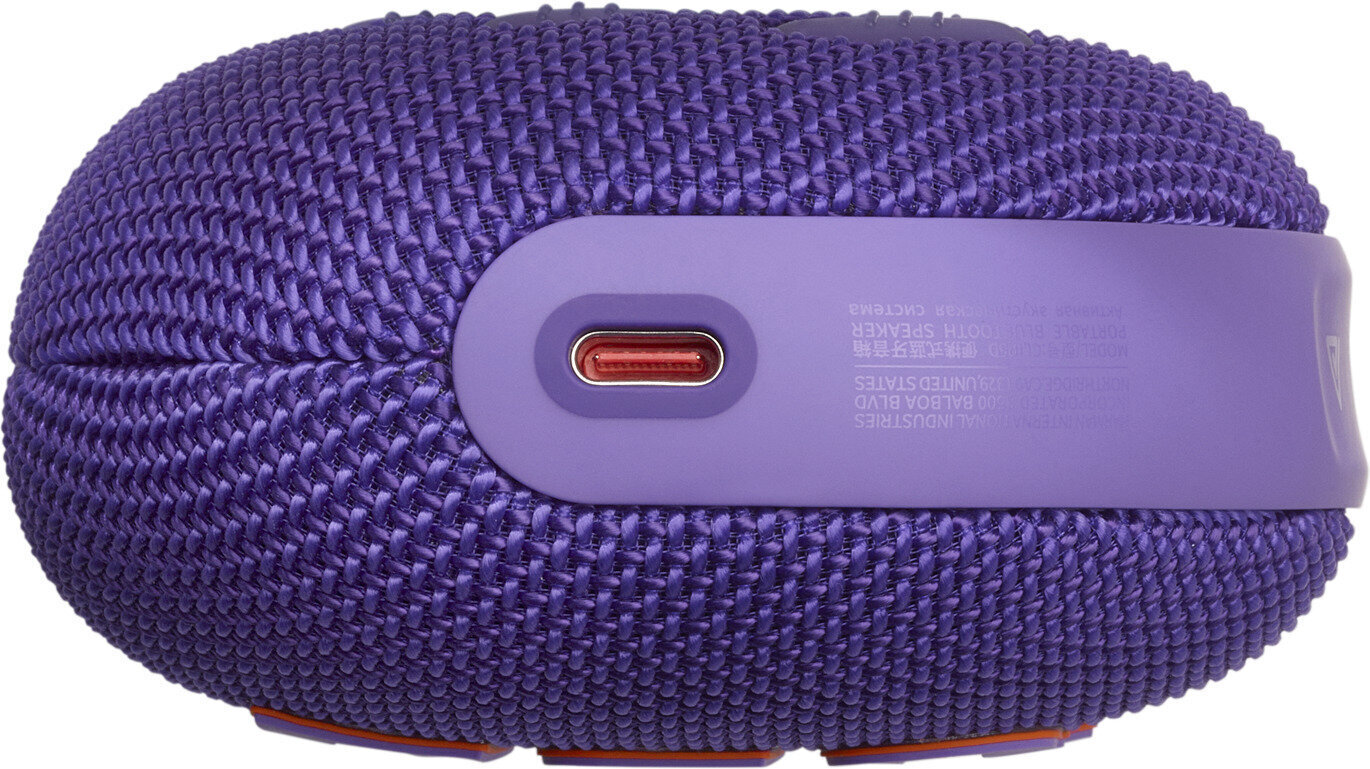 JBL Clip 5 Purple JBLCLIP5PUR цена и информация | Kõlarid | kaup24.ee