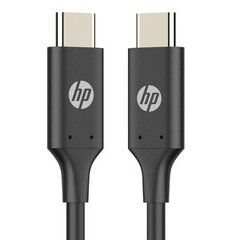 HP USB-C, 1 m цена и информация | Кабели и провода | kaup24.ee