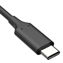 HP USB-C, 1 m цена и информация | Кабели и провода | kaup24.ee