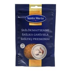 Santa Maria šašlõkimaitseaine, 100 g hind ja info | Vürtsid, vürtsikomplektid | kaup24.ee