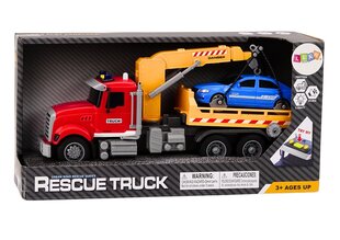 грузовик с краном 1 шт. цена и информация | Игрушки для мальчиков | kaup24.ee