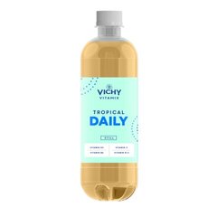 Негазированный безалкогольный напиток Vichy Vitamix Daily Tropical, 0,5 л цена и информация | Прохладительные напитки | kaup24.ee