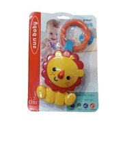подвешенный лев цена и информация | Игрушки для малышей | kaup24.ee