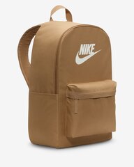 Nike seljakott HERITAGE (25L), konjakipruun цена и информация | Женские сумки | kaup24.ee