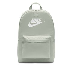 Nike seljakott HERITAGE (25L), hallikasroheline цена и информация | Женские сумки | kaup24.ee