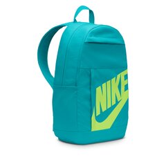 Nike seljakott ELEMENTAL (21 L), türkiis hind ja info | Naiste käekotid | kaup24.ee