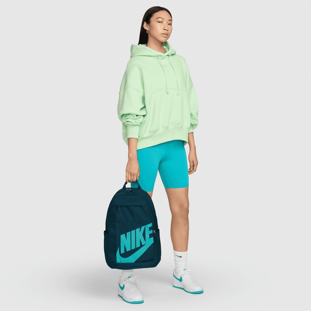 Nike seljakott ELEMENTAL (21 L), tumesinine hind ja info | Naiste käekotid | kaup24.ee