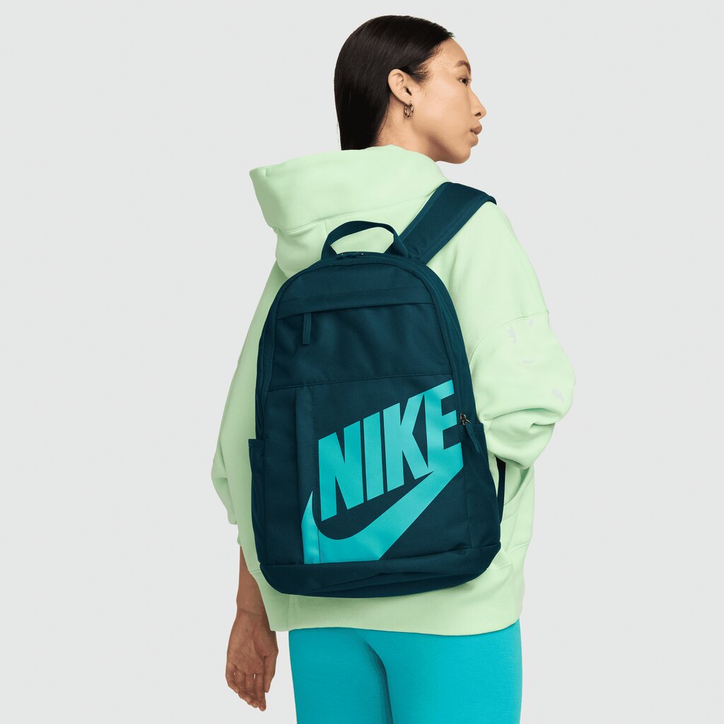 Nike seljakott ELEMENTAL (21 L), tumesinine hind ja info | Naiste käekotid | kaup24.ee