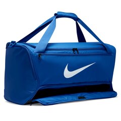 Nike spordikott BRASILIA M DUFF 9.0 (60L), sinine цена и информация | Женские сумки | kaup24.ee