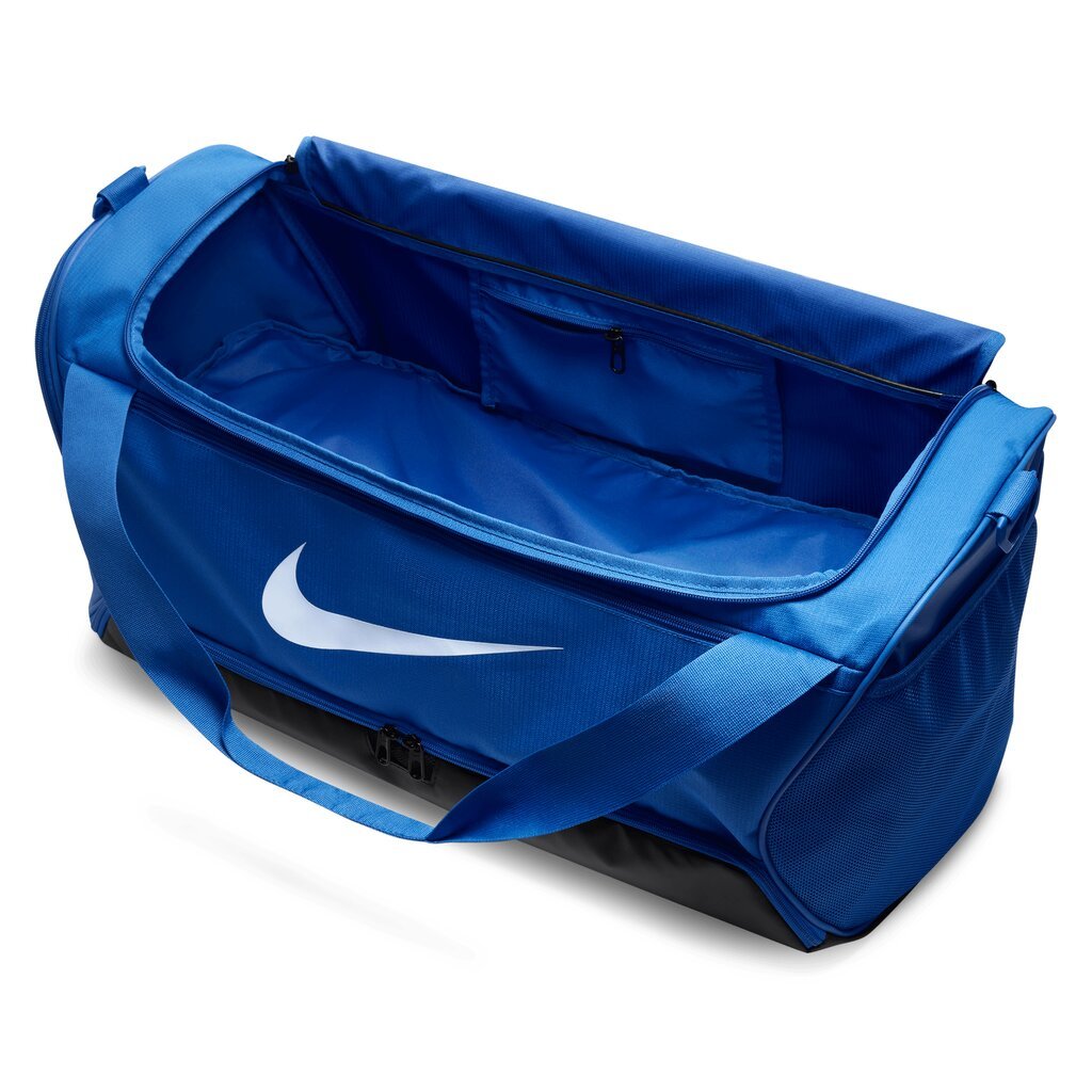 Nike spordikott BRASILIA M DUFF 9.0 (60L), sinine hind ja info | Naiste käekotid | kaup24.ee