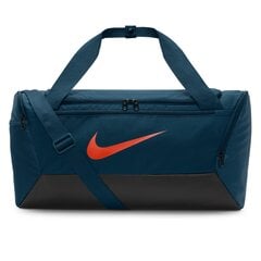 Nike spordikott BRASILIA S DUFF 9.0 (41L), tumesinine цена и информация | Женские сумки | kaup24.ee