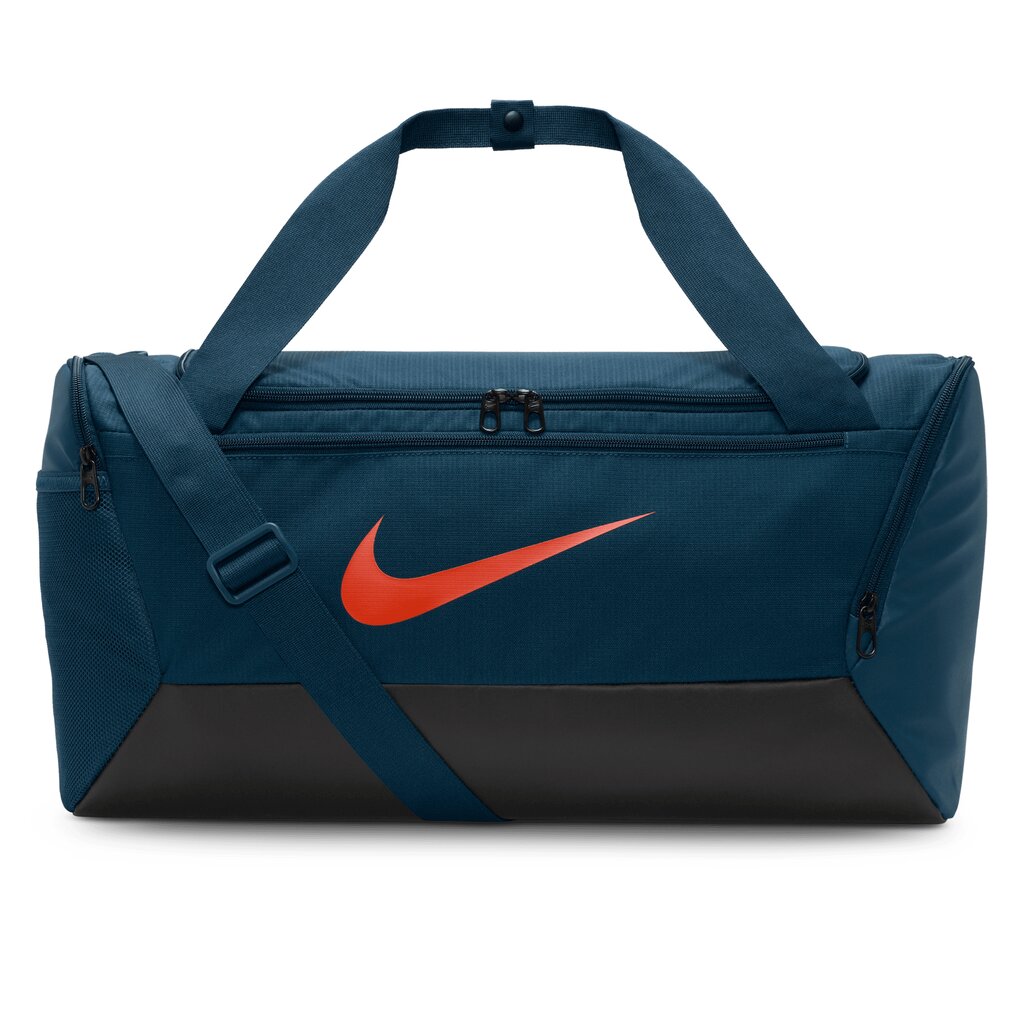 Nike spordikott BRASILIA S DUFF 9.0 (41L), tumesinine цена и информация | Naiste käekotid | kaup24.ee