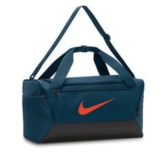 Nike spordikott BRASILIA S DUFF 9.0 (41L), tumesinine hind ja info | Naiste käekotid | kaup24.ee