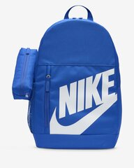 Nike seljakott ELEMENTAL (20 L), sinine hind ja info | Naiste käekotid | kaup24.ee