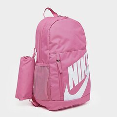 Nike seljakott ELEMENTAL (20 L), roosa цена и информация | Женские сумки | kaup24.ee