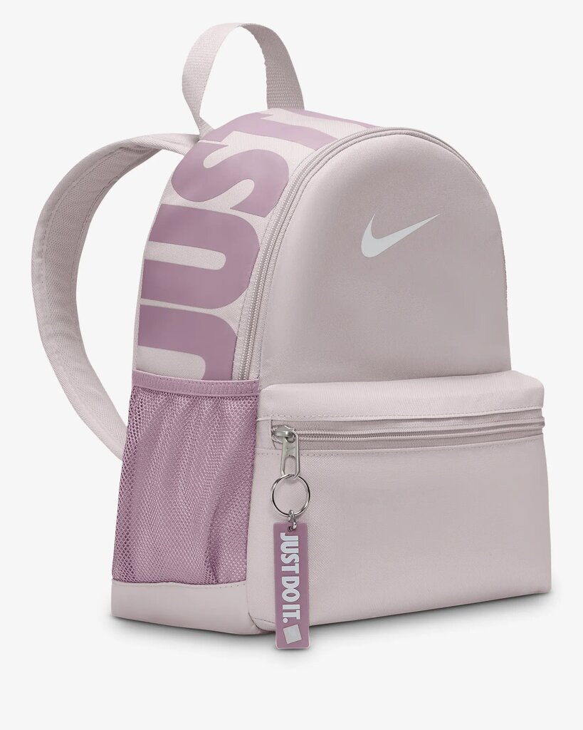 Nike seljakott BRASILIA JDI MINI (11L), vanaroosa hind ja info | Naiste käekotid | kaup24.ee