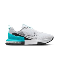 Nike meeste treeningjalatsid AIR MAX ALPHA TRAINER 6, valge-hall hind ja info | Spordi- ja vabaajajalatsid meestele | kaup24.ee