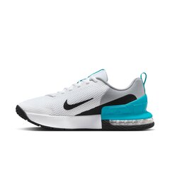 Nike meeste treeningjalatsid AIR MAX ALPHA TRAINER 6, tumehall hind ja info | Spordi- ja vabaajajalatsid meestele | kaup24.ee