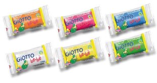 Plastelino rinkinys kibirėlyje Fila GIOTTO BE-BE 465400, 50vntx50g цена и информация | Принадлежности для рисования, лепки | kaup24.ee