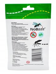 NoBzzz® - шарнирная лента от комаров синяя nbz-obr-nieb-2a цена и информация | Средства от комаров и клещей | kaup24.ee