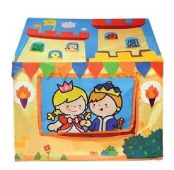 Mängumaja/telk - Happy Castle, K's Kids цена и информация | Детские игровые домики | kaup24.ee